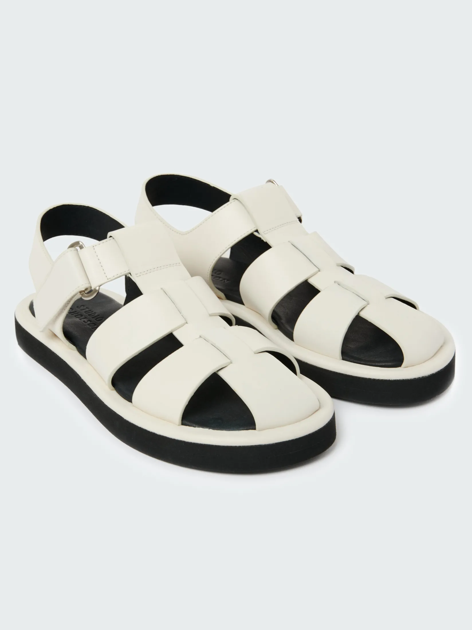 Best Studio Nicholson Cassius Shoe Parchment