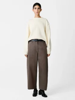 Discount Studio Nicholson Chalco Denim Pant Fossil