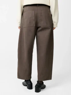 Discount Studio Nicholson Chalco Denim Pant Fossil