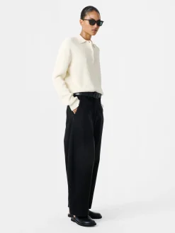 Hot Studio Nicholson Chalco Denim Pant Washed Black