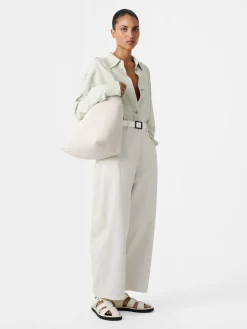 Hot Studio Nicholson Chalco Denim Pant Ice