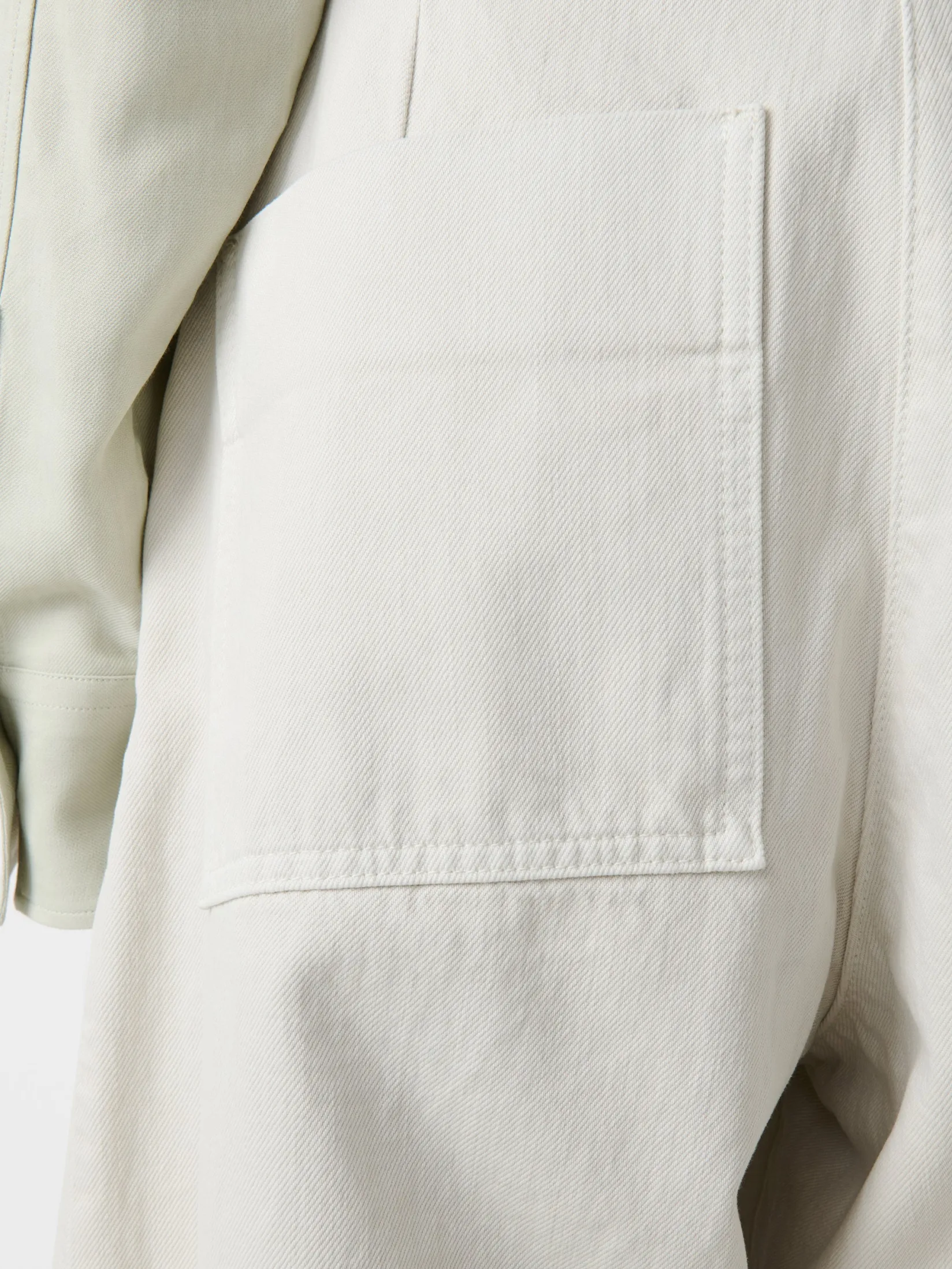 Hot Studio Nicholson Chalco Denim Pant Ice