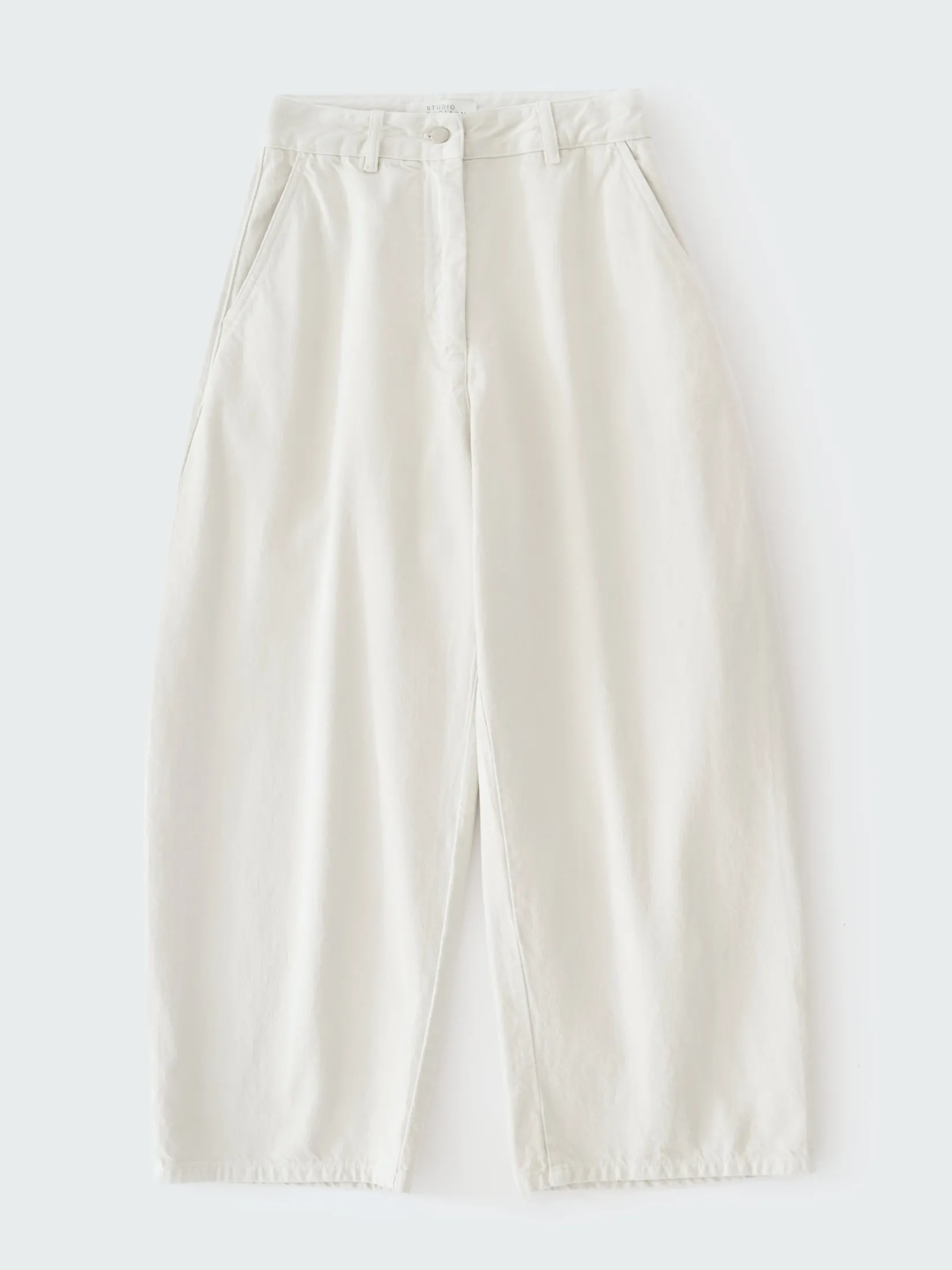 Hot Studio Nicholson Chalco Denim Pant Ice