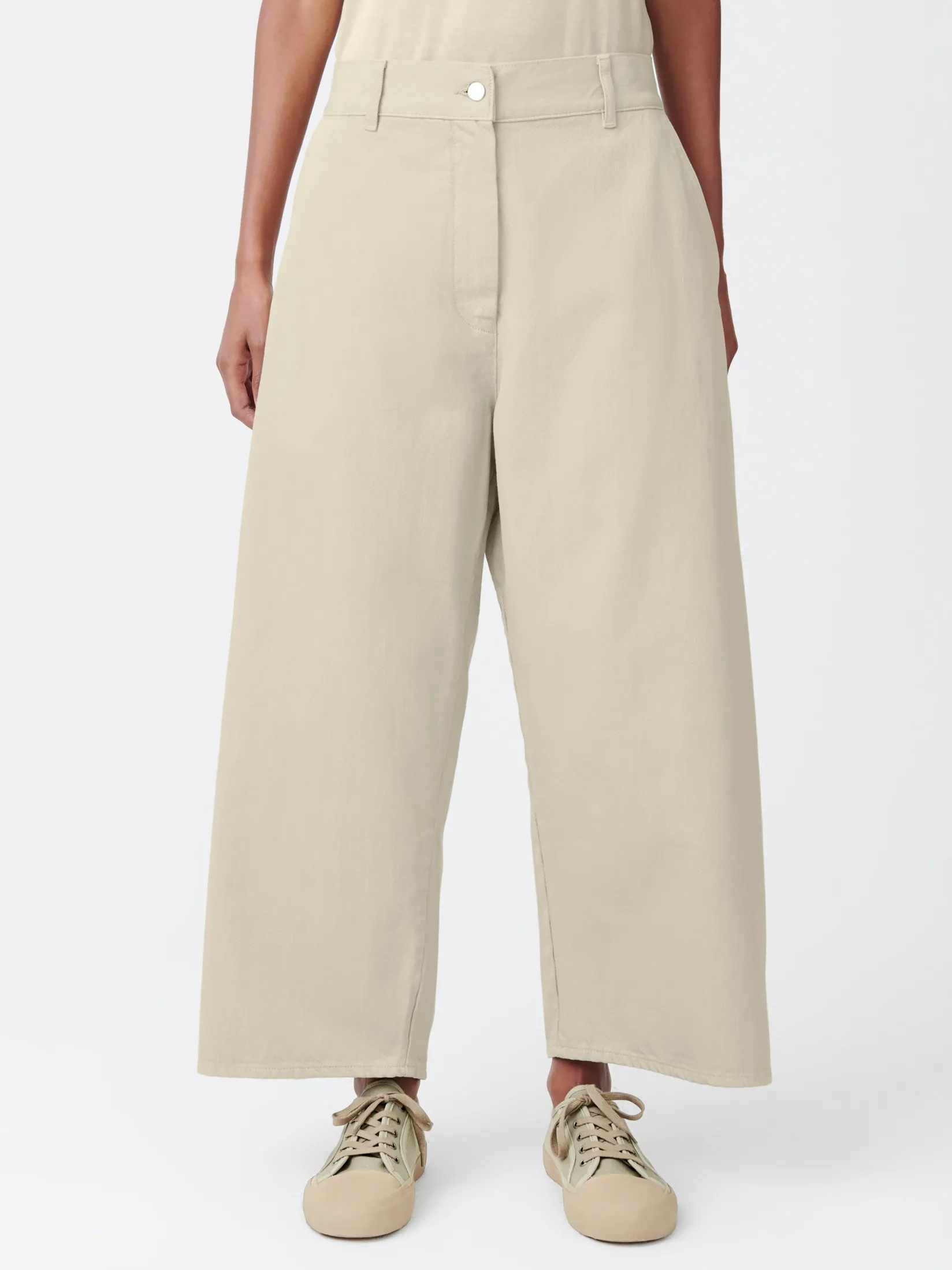 Outlet Studio Nicholson Chalco Denim Pant Dove