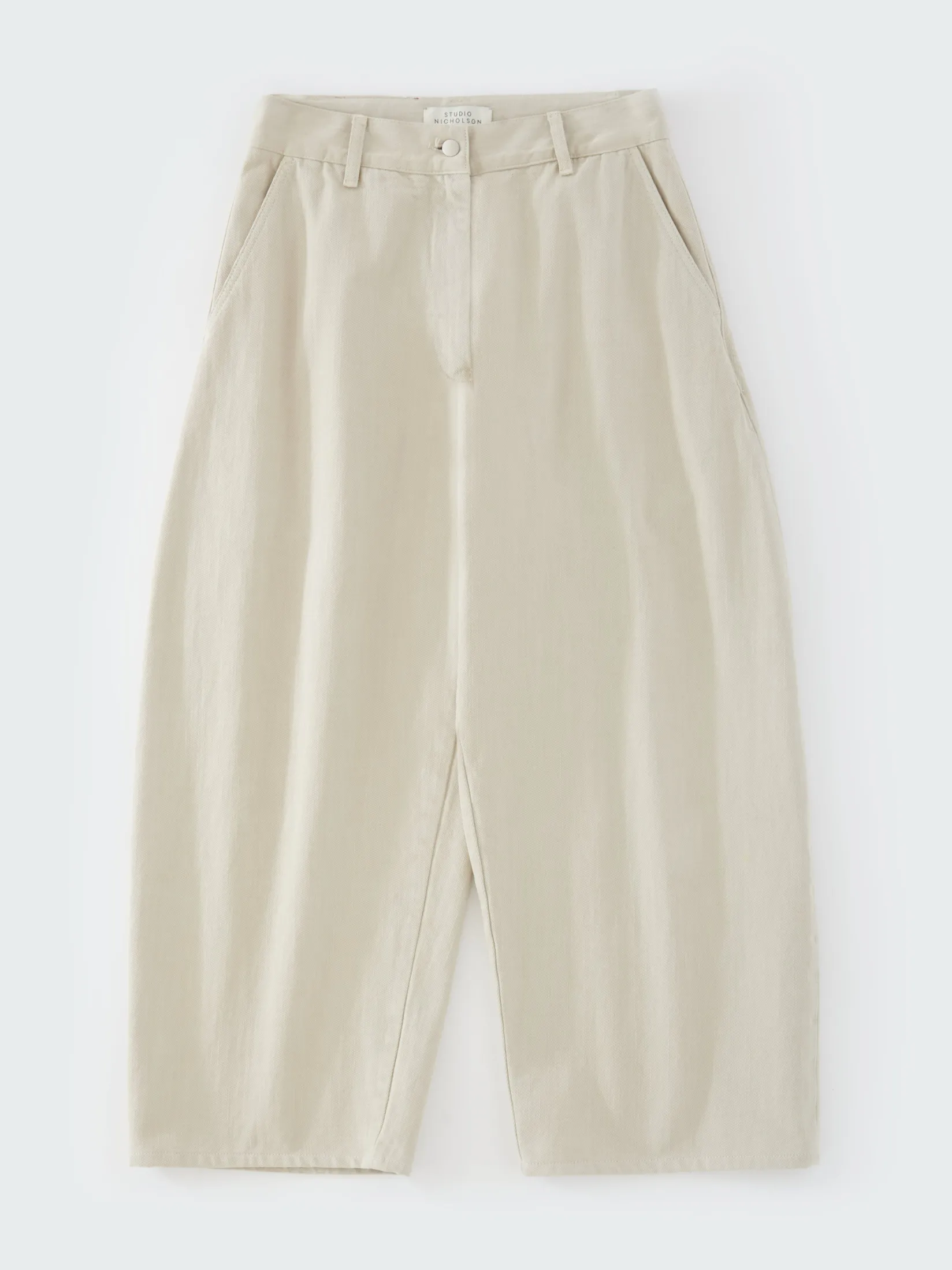 Outlet Studio Nicholson Chalco Denim Pant Dove