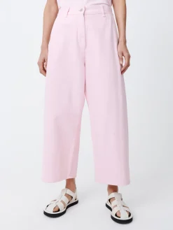 Outlet Studio Nicholson Chalco Denim Pant Miami Pink