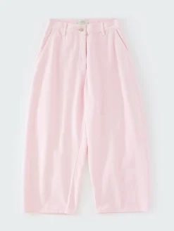 Outlet Studio Nicholson Chalco Denim Pant Miami Pink