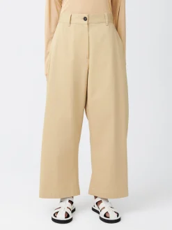 Online Studio Nicholson Chalco Twill Pant Sand