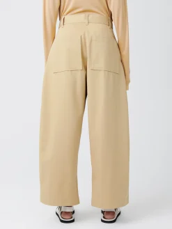 Online Studio Nicholson Chalco Twill Pant Sand