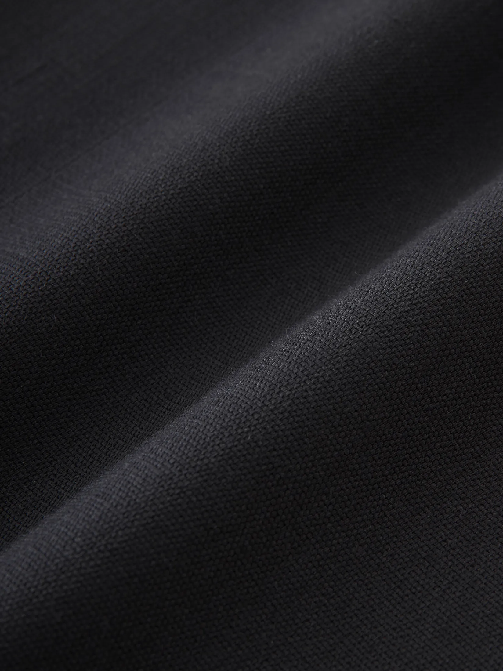 Hot Studio Nicholson Chalco Wool Pant Darkest Navy