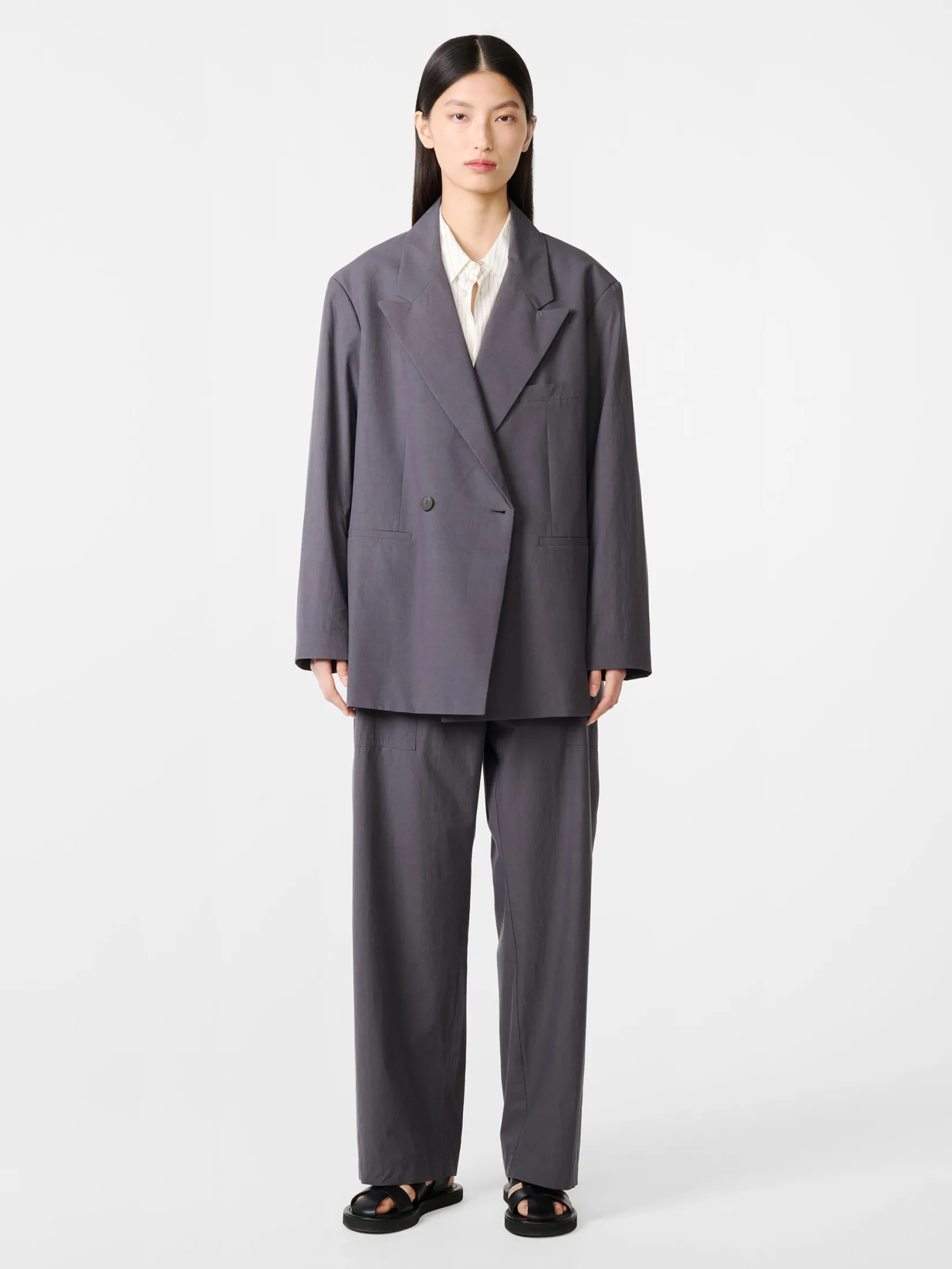 Sale Studio Nicholson Chase Jacket Thunder