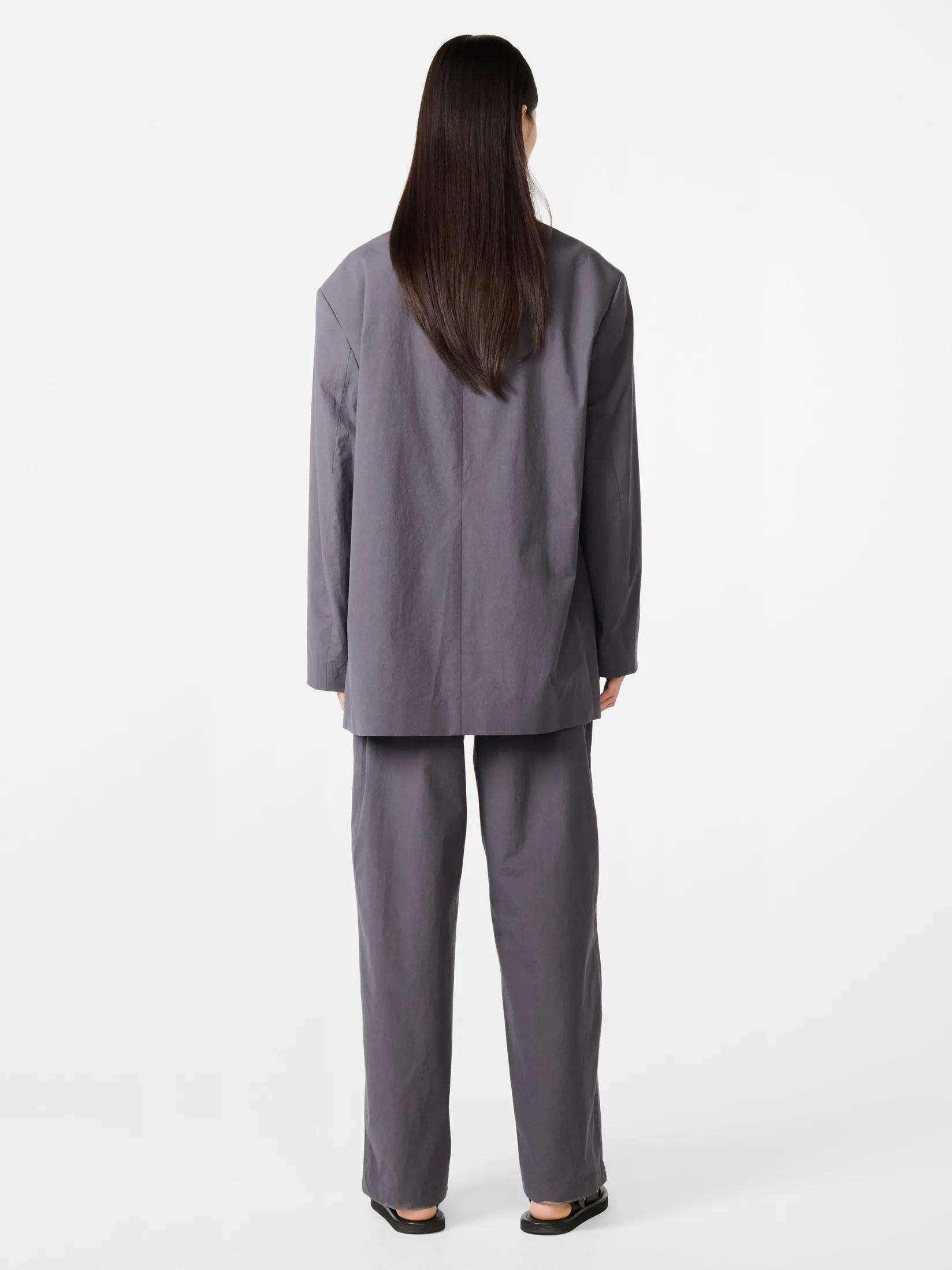 Sale Studio Nicholson Chase Jacket Thunder