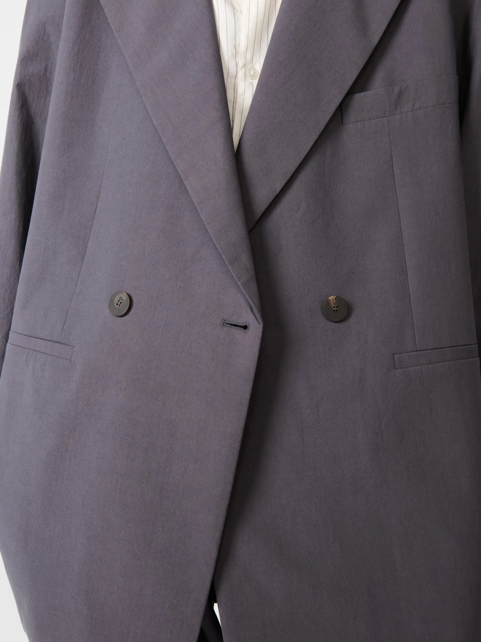 Sale Studio Nicholson Chase Jacket Thunder