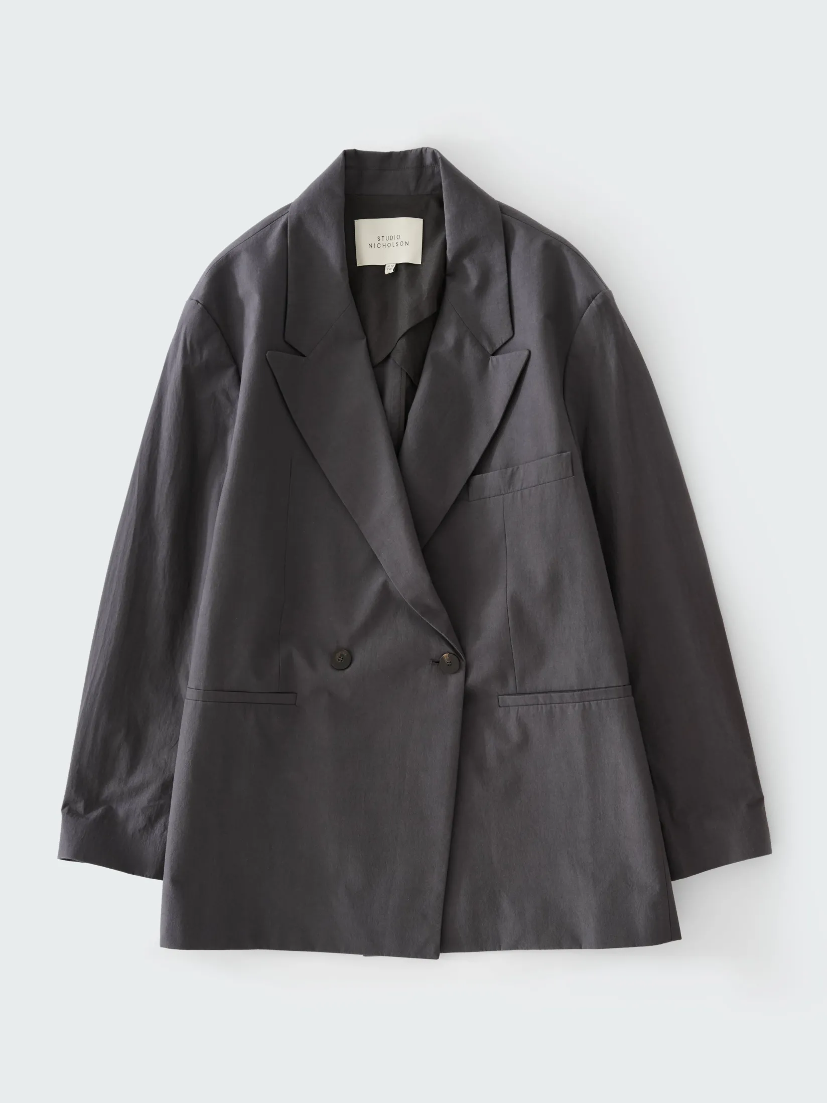 Sale Studio Nicholson Chase Jacket Thunder