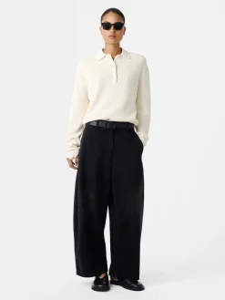 Best Studio Nicholson Chesapeake Knit Parchment