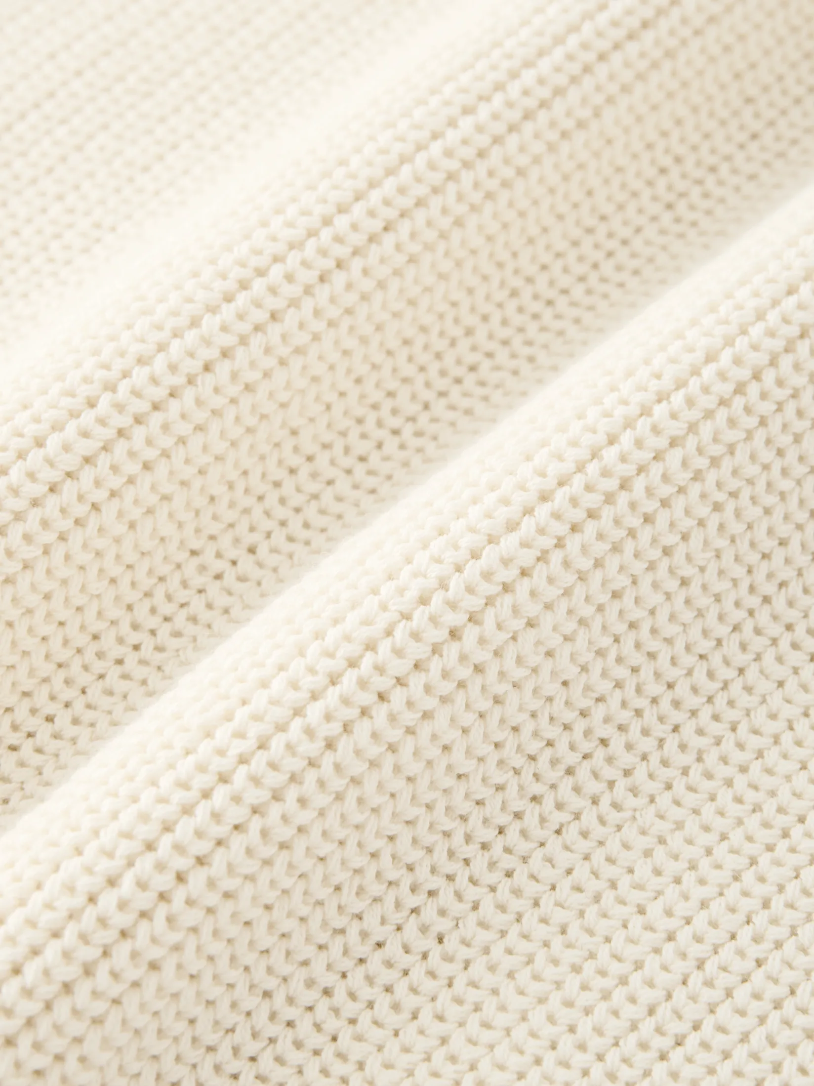 Best Studio Nicholson Chesapeake Knit Parchment