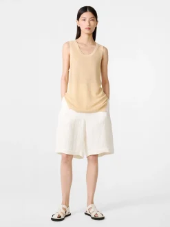 New Studio Nicholson Cilla Top Raffia