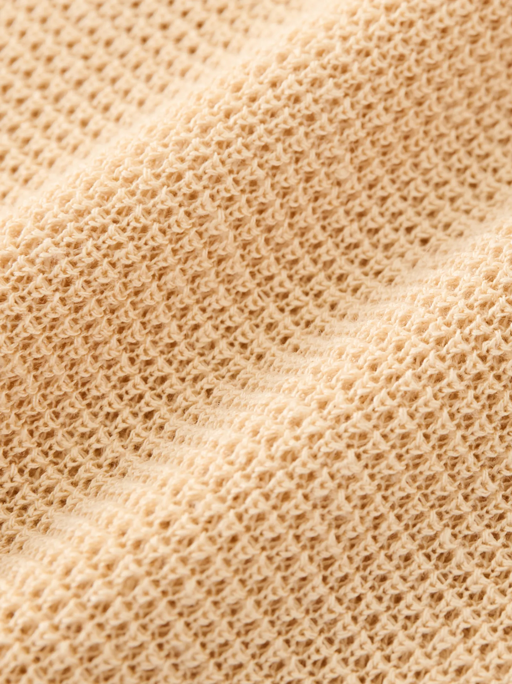 New Studio Nicholson Cilla Top Raffia
