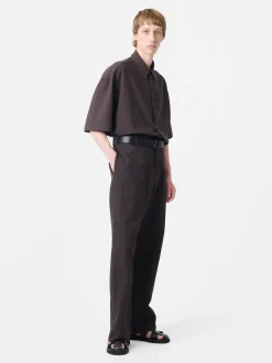 Sale Studio Nicholson Circuit Pant Muscat