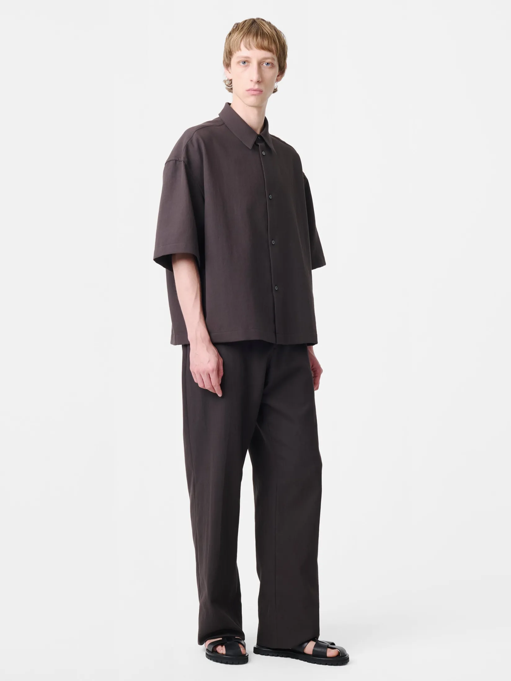 Sale Studio Nicholson Circuit Pant Muscat