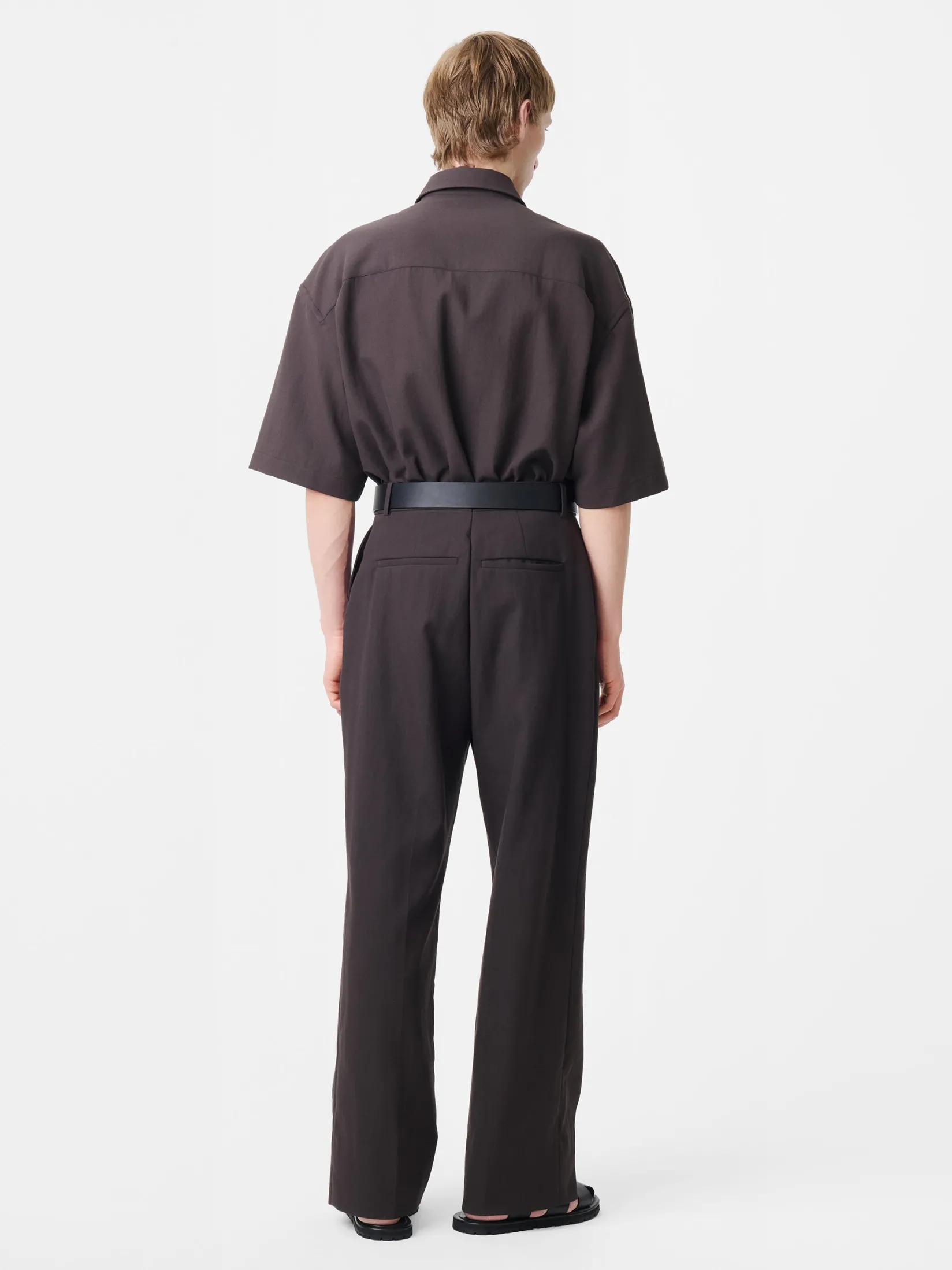 Sale Studio Nicholson Circuit Pant Muscat