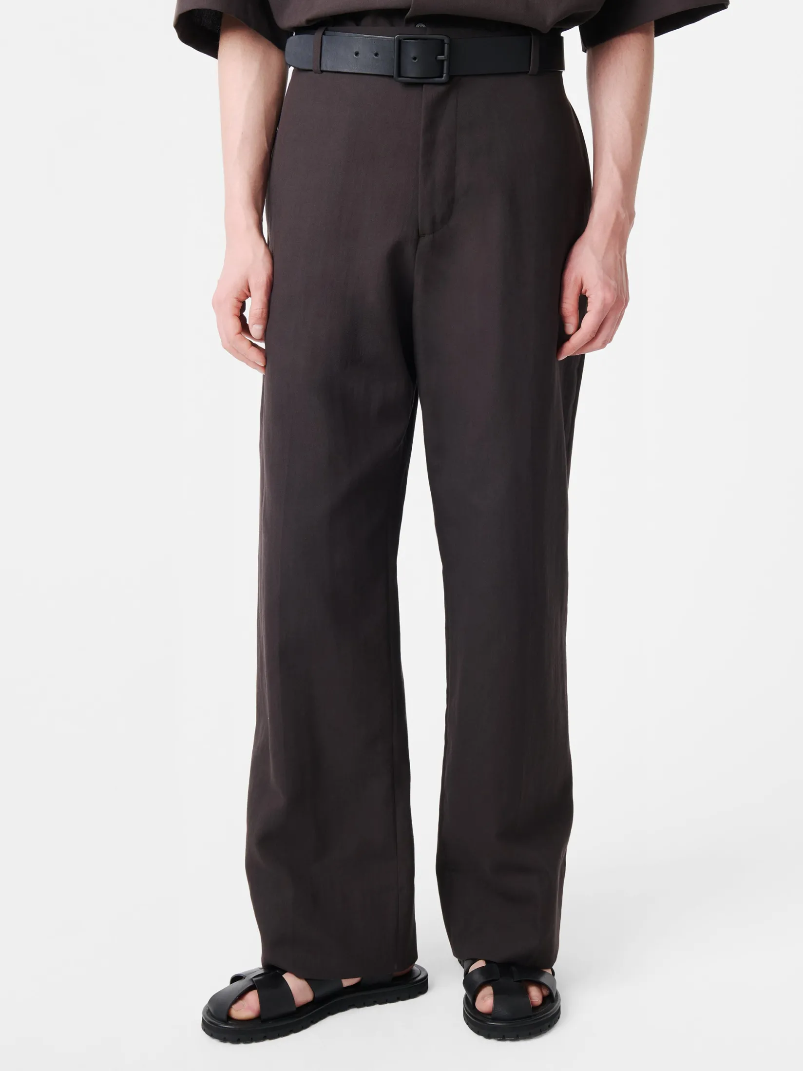 Sale Studio Nicholson Circuit Pant Muscat