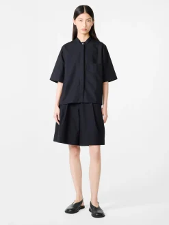 Outlet Studio Nicholson Cito Short Darkest Navy