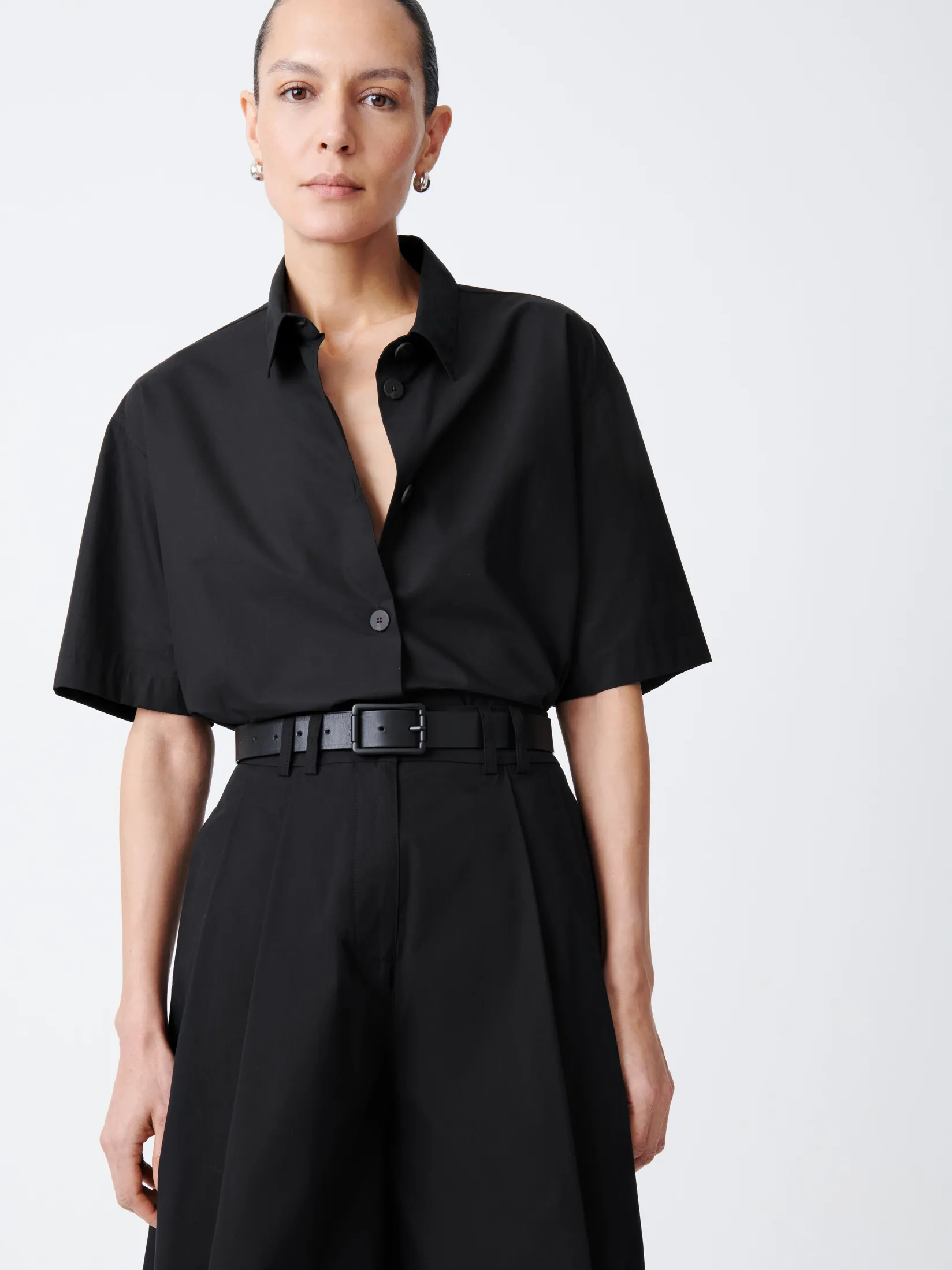 Discount Studio Nicholson Cito Short Black