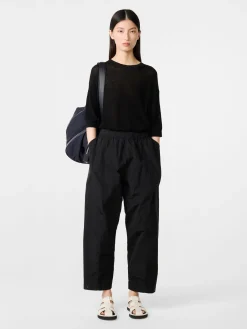 Fashion Studio Nicholson Club Tote Bag Cocoa