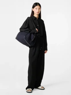Best Studio Nicholson Club Tote Bag Darkest Navy