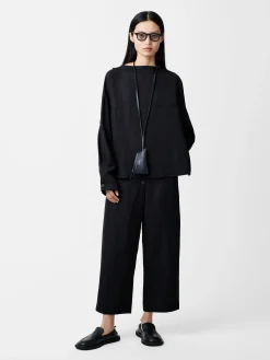 Discount Studio Nicholson Cori Pant Black