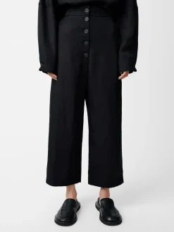 Discount Studio Nicholson Cori Pant Black