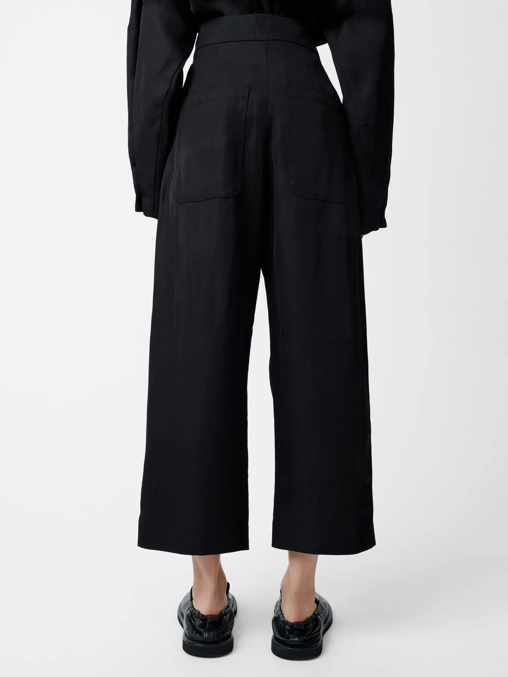 Discount Studio Nicholson Cori Pant Black