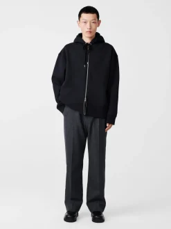 New Studio Nicholson Cova Jersey Darkest Navy