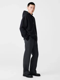 New Studio Nicholson Cova Jersey Darkest Navy