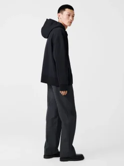 New Studio Nicholson Cova Jersey Darkest Navy