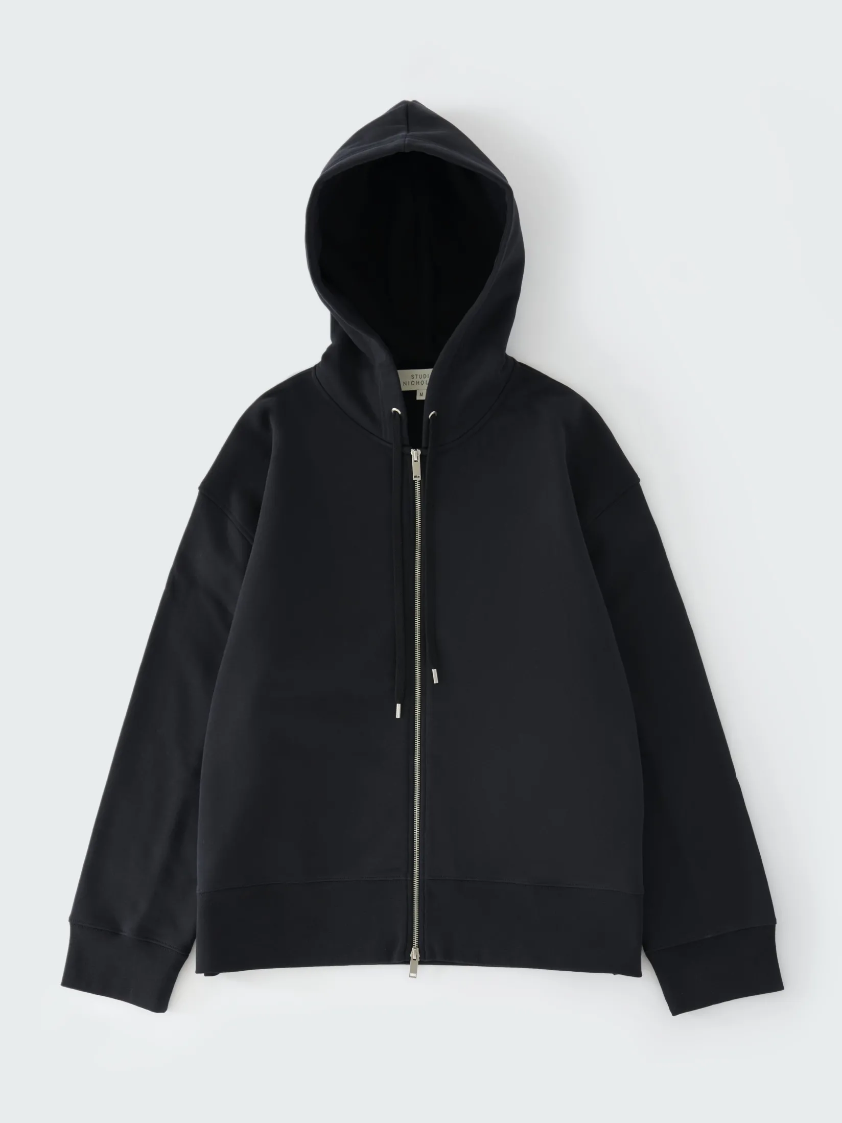 New Studio Nicholson Cova Jersey Darkest Navy