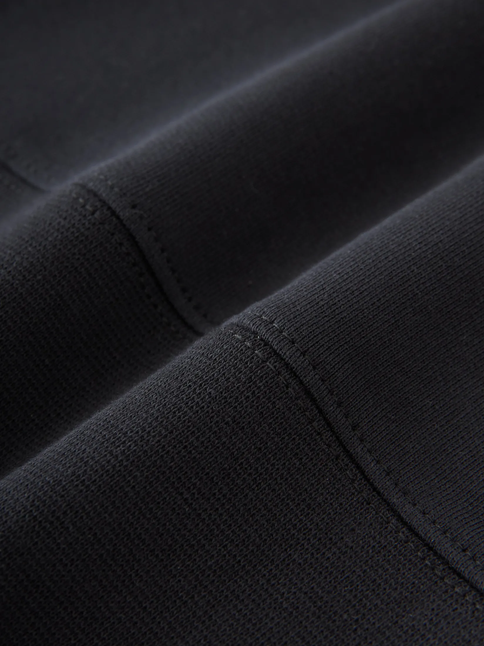New Studio Nicholson Cova Jersey Darkest Navy