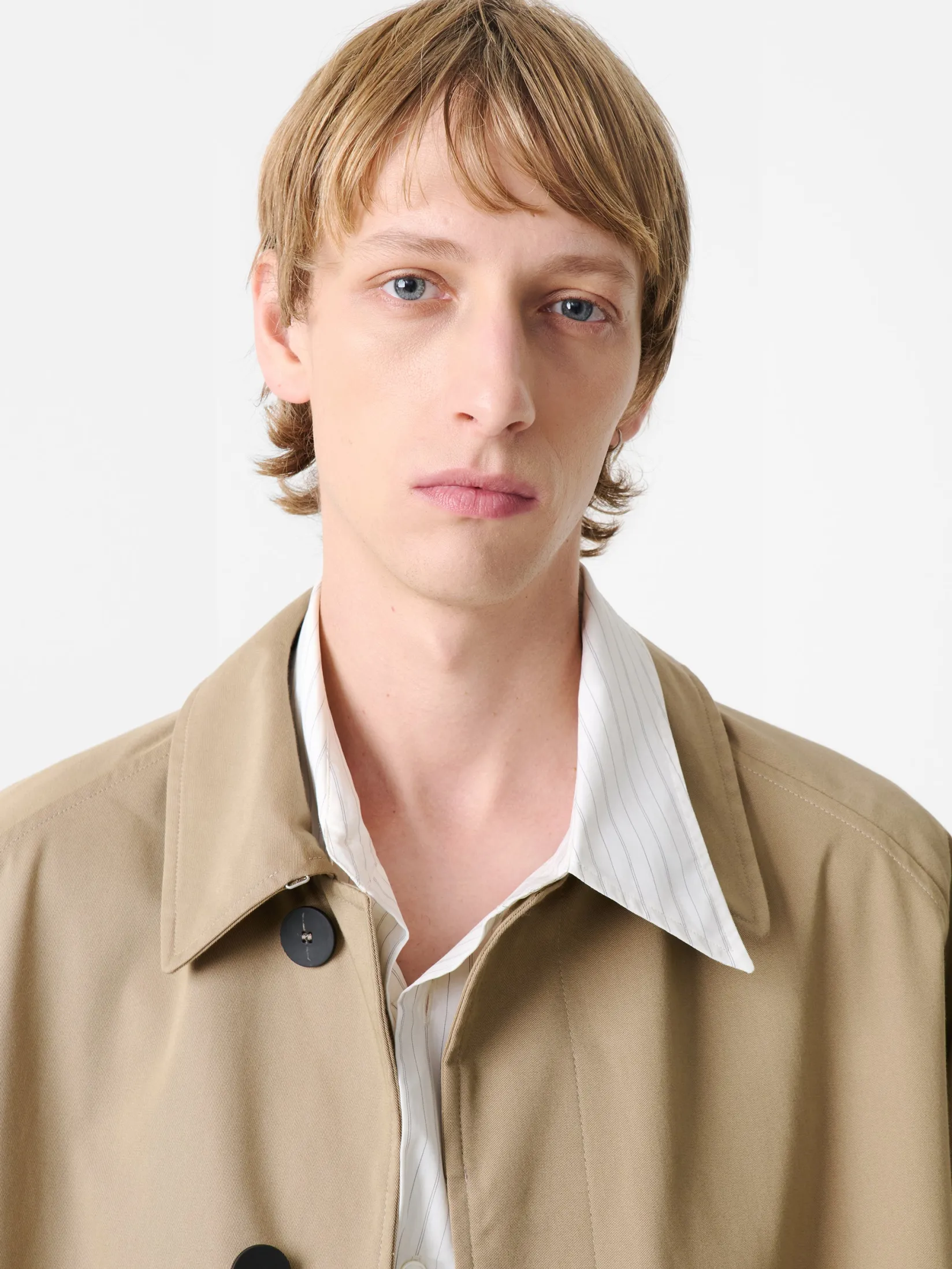 Sale Studio Nicholson Crowe Coat Parcel
