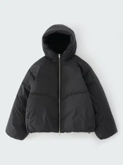 Hot Studio Nicholson Dana Down Jacket Black