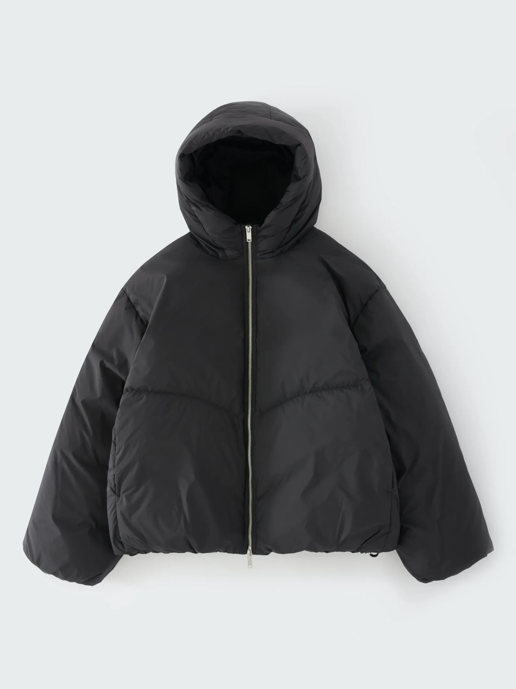 Hot Studio Nicholson Dana Down Jacket Black