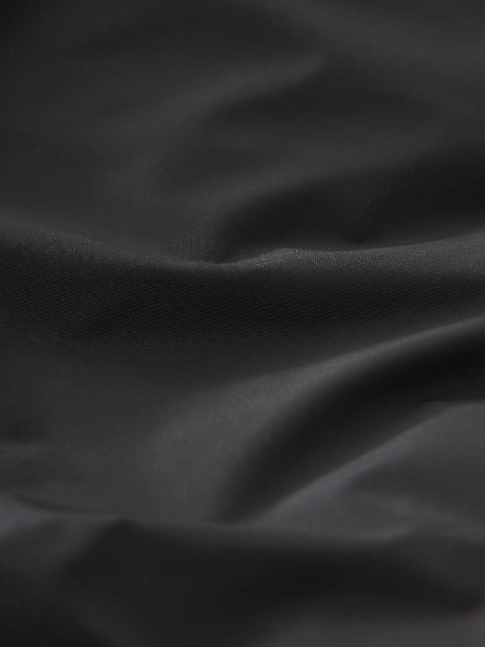 Hot Studio Nicholson Dana Down Jacket Black