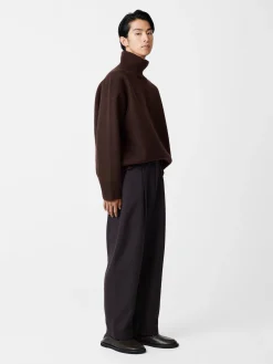 Best Studio Nicholson Denby Knit Espresso Brown