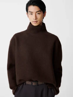 Best Studio Nicholson Denby Knit Espresso Brown