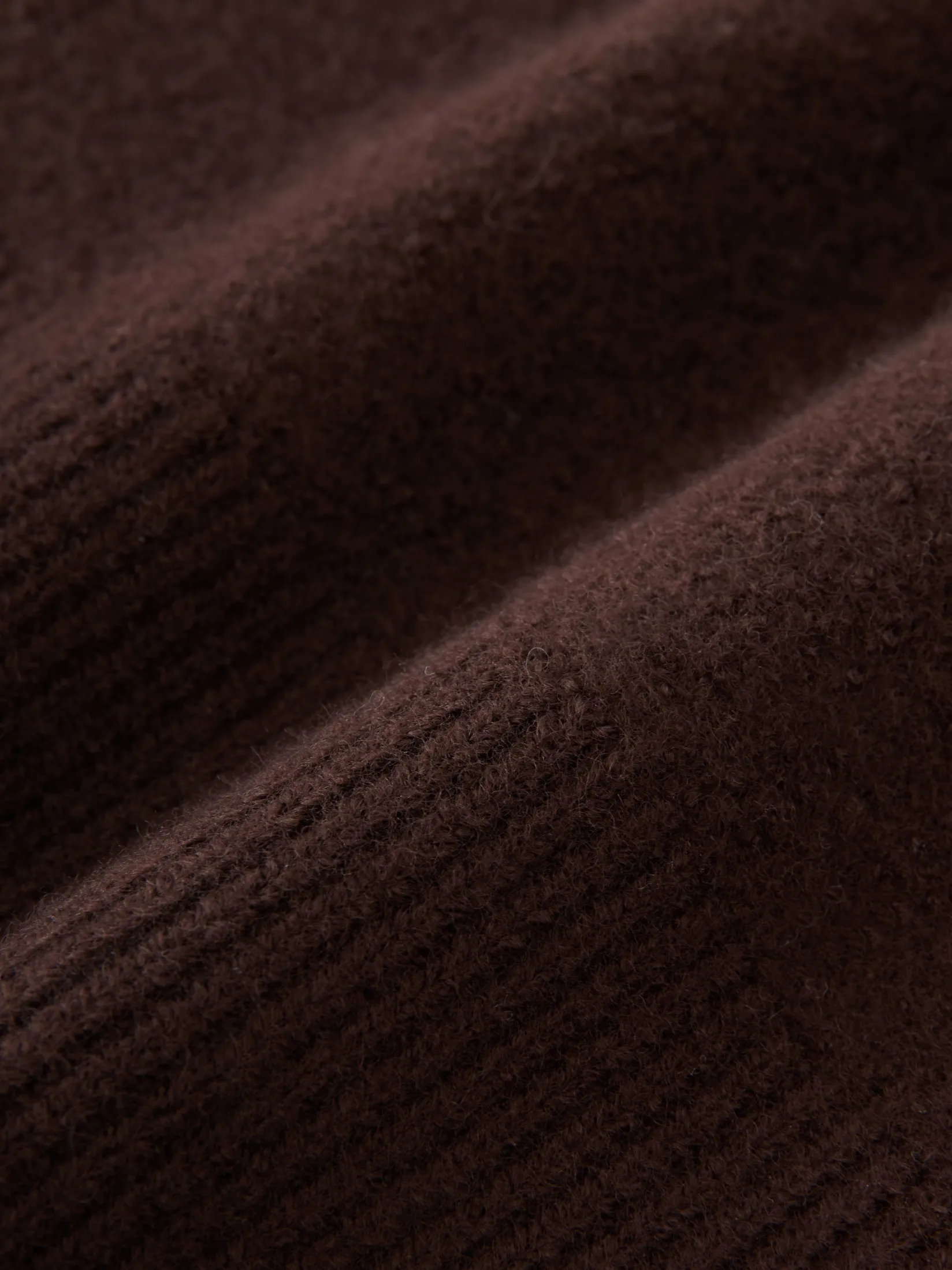 Best Studio Nicholson Denby Knit Espresso Brown