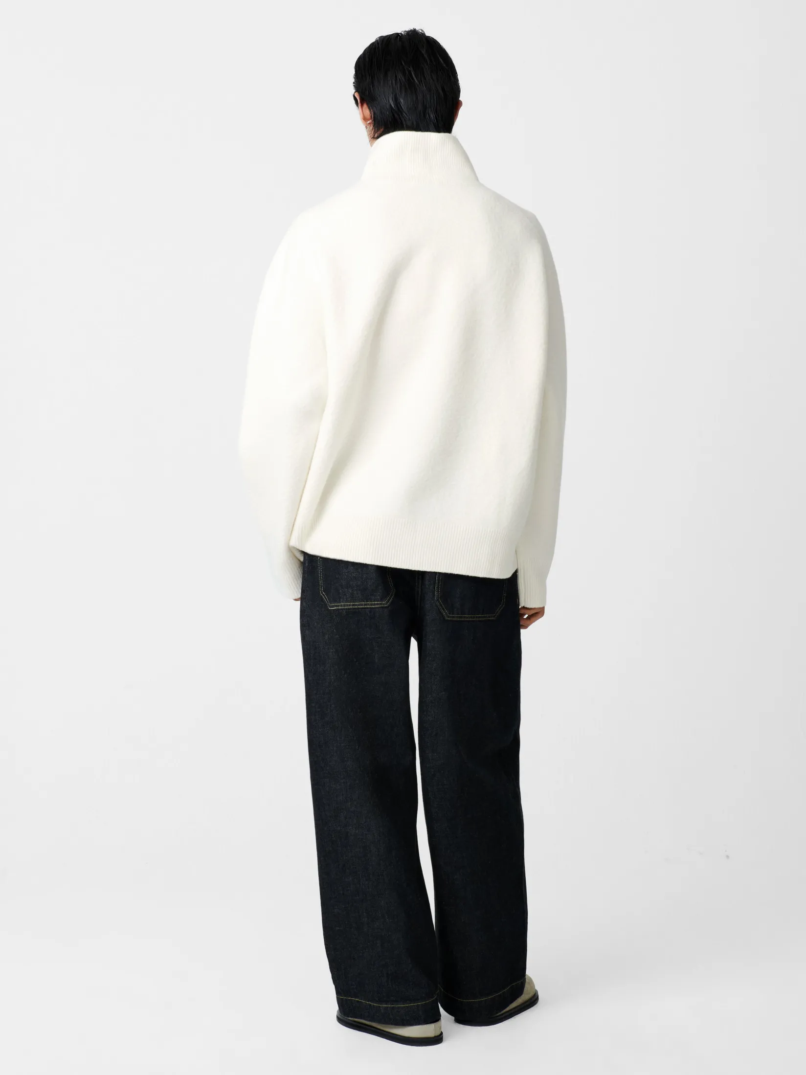 New Studio Nicholson Denby Knit Dove