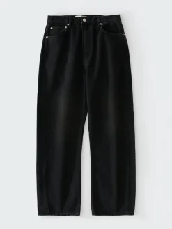 Fashion Studio Nicholson Denjo Denim Pant Washed Black