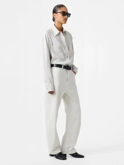 Outlet Studio Nicholson Denjo Denim Pant Ice