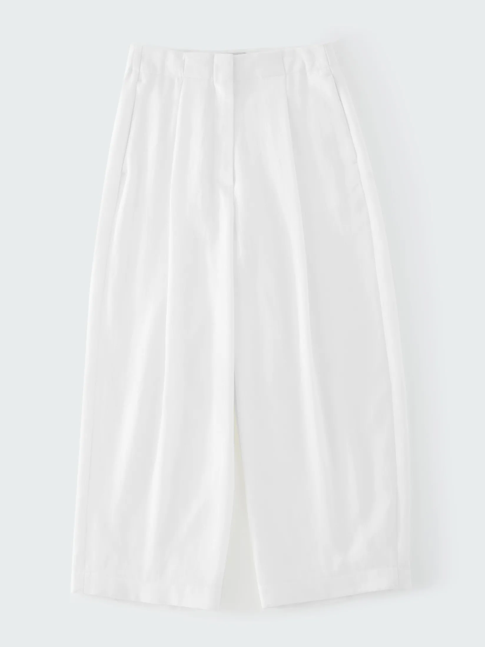 Hot Studio Nicholson Dordoni Fluid Pant Parchment