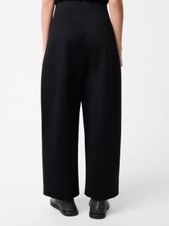 Outlet Studio Nicholson Dordoni Volume Pant Black